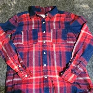 Mossimo Flannel Shirt